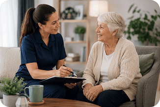 Person-Centered Care