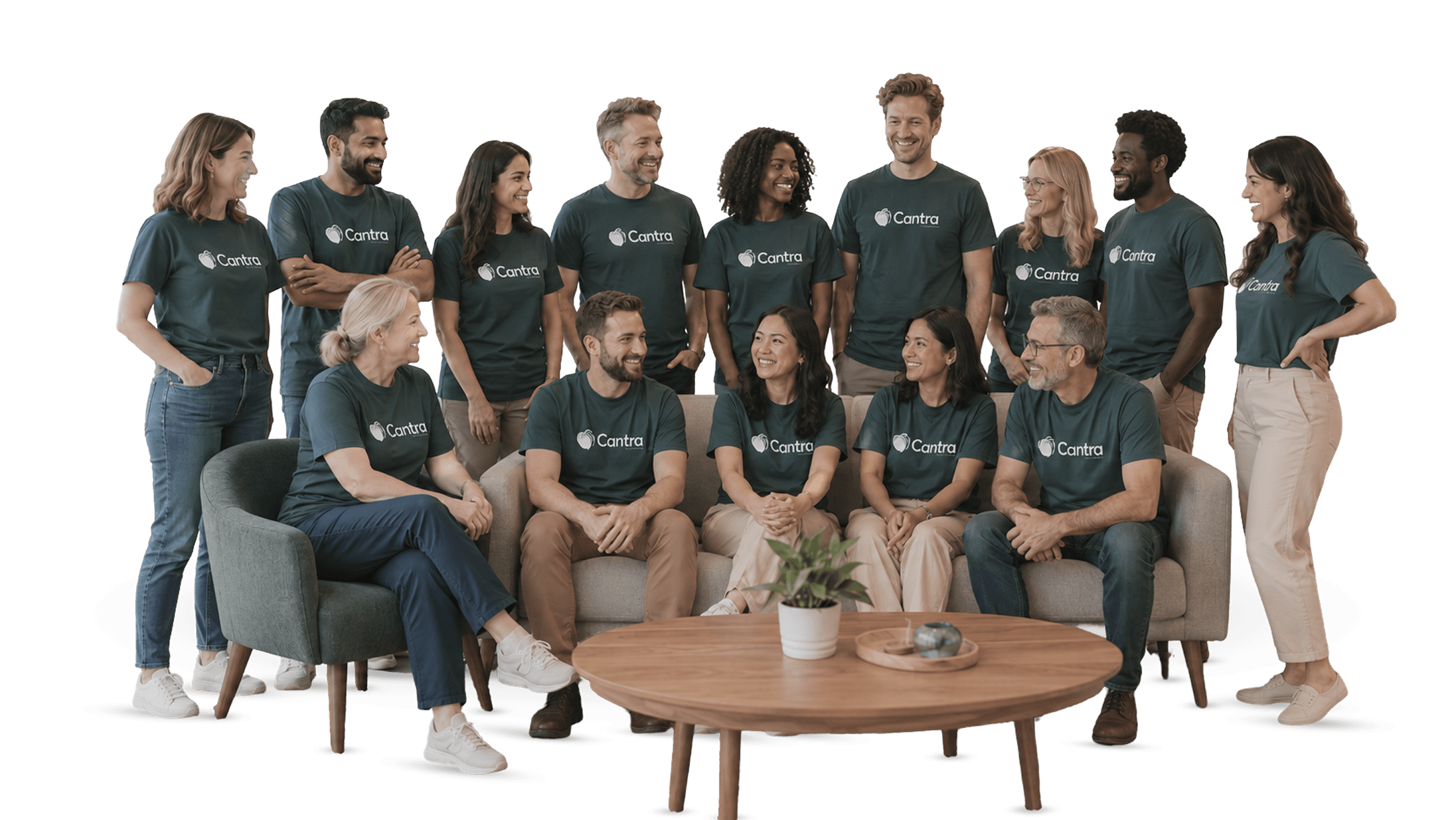The Cantra Team - The Heart of Cantra