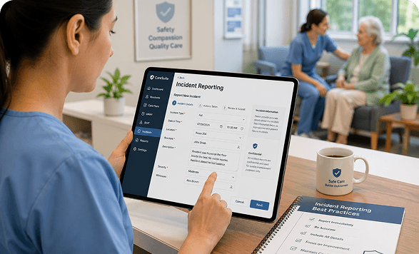 Incident Reporting