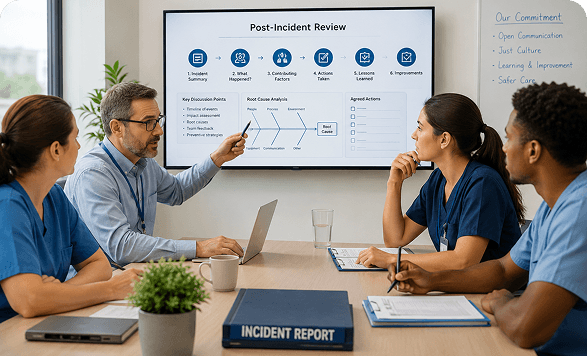 Post-Incident Review